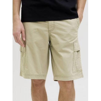 JJ Rebel by Jack & Jones Ανδρική Βερμούδα Cargo 12270753 crockery JJ Rebel by Jack & Jones Ανδρική Βερμούδα Cargo 12270753 crockery