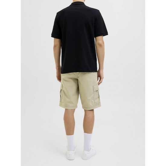 JJ Rebel by Jack & Jones Ανδρική Βερμούδα Cargo 12270753 crockery JJ Rebel by Jack & Jones Ανδρική Βερμούδα Cargo 12270753 crockery