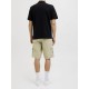 JJ Rebel by Jack & Jones Ανδρική Βερμούδα Cargo 12270753 crockery JJ Rebel by Jack & Jones Ανδρική Βερμούδα Cargo 12270753 crockery