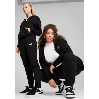 Puma Παντελόνι Φόρμας Μαύρο 682450-01