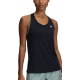 Under Armour Γυναικεία Μπλούζα Αμάνικη Μαυρο 1389851-001 Under Armour Γυναικεία Μπλούζα Αμάνικη Μαυρο 1389851-001