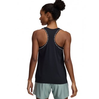 Under Armour Γυναικεία Μπλούζα Αμάνικη Μαυρο 1389851-001 Under Armour Γυναικεία Μπλούζα Αμάνικη Μαυρο 1389851-001