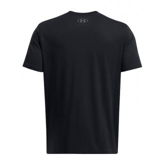 Under Armour Παιδική Μπλούζα Κοντομάνικη Μαύρη 1388672-001 Under Armour Παιδική Μπλούζα Κοντομάνικη Μαύρη 1388672-001
