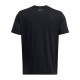 Under Armour Παιδική Μπλούζα Κοντομάνικη Μαύρη 1388672-001 Under Armour Παιδική Μπλούζα Κοντομάνικη Μαύρη 1388672-001