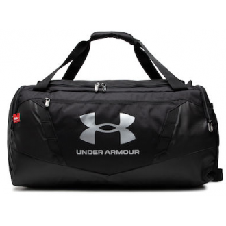 Under Armour Undeniable Duffel 5.0 Τσάντα Ώμου για Γυμναστήριο Μαύρη 1369223-001