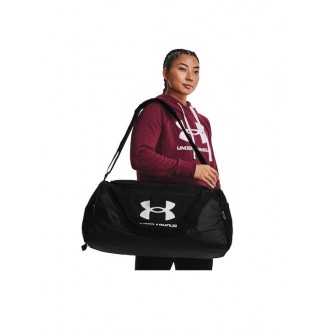 Under Armour Undeniable Duffel 5.0 Τσάντα Ώμου για Γυμναστήριο Μαύρη 1369223-001 Under Armour Undeniable Duffel 5.0 Τσάντα Ώμου για Γυμναστήριο Μαύρη 1369223-001