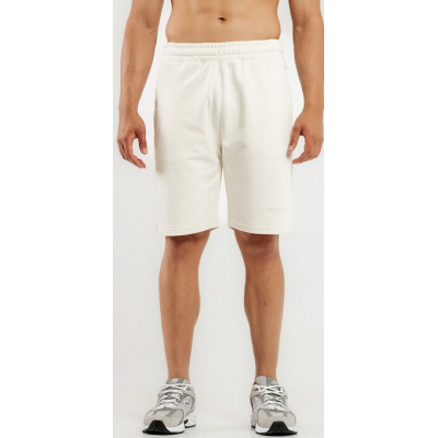 Be:Nation Terry Ανδρική Βερμούδα Λευκο 03312503 - off white - 2a