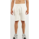 Be:Nation Terry Ανδρική Βερμούδα Λευκο 03312503 - off white - 2a Be:Nation Terry Ανδρική Βερμούδα Λευκο 03312503 - off white - 2a