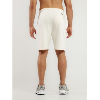 Be:Nation Terry Ανδρική Βερμούδα Λευκο 03312503 - off white - 2a Be:Nation Terry Ανδρική Βερμούδα Λευκο 03312503 - off white - 2a