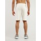 Be:Nation Terry Ανδρική Βερμούδα Λευκο 03312503 - off white - 2a Be:Nation Terry Ανδρική Βερμούδα Λευκο 03312503 - off white - 2a