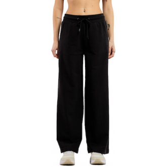 Be:Nation Terry Παντελόνι Φόρμας Καμπάνα Black 02112502-01