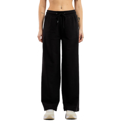 Be:Nation Terry Παντελόνι Φόρμας Καμπάνα Black 02112502-01 Be:Nation Terry Παντελόνι Φόρμας Καμπάνα Black 02112502-01
