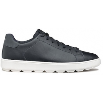 Geox Ανδρικά Sneakers μπλε σκούρο U45GPA0009BC4064