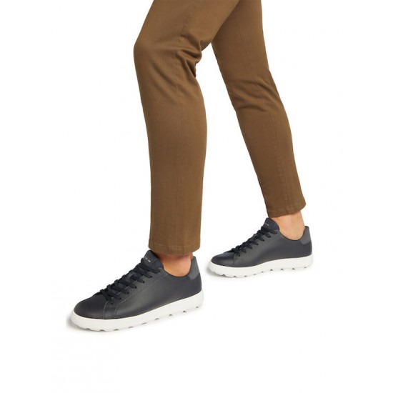 Geox Ανδρικά Sneakers μπλε σκούρο U45GPA0009BC4064 Geox Ανδρικά Sneakers μπλε σκούρο U45GPA0009BC4064