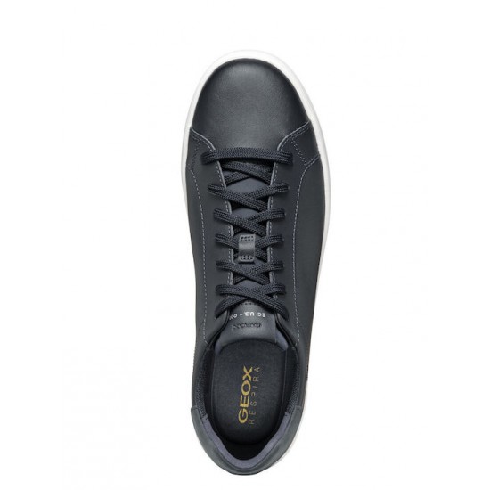 Geox Ανδρικά Sneakers μπλε σκούρο U45GPA0009BC4064 Geox Ανδρικά Sneakers μπλε σκούρο U45GPA0009BC4064
