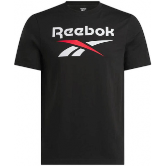 Reebok Identity Big T-shirt Black, White 100216166 Reebok Identity Big T-shirt Black, White 100216166