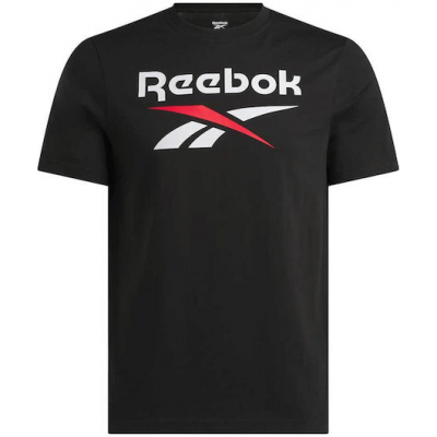 Reebok Identity Big T-shirt Black, White 100216166