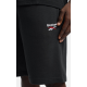 Reebok Men's Identity Small Logo Ft Short Black White 100221791 Reebok Men's Identity Small Logo Ft Short Black White 100221791
