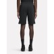 Reebok Men's Identity Small Logo Ft Short Black White 100221791 Reebok Men's Identity Small Logo Ft Short Black White 100221791