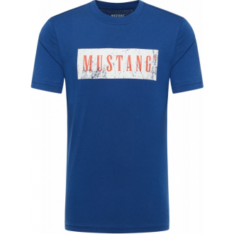 Mustang Ανδρικό Τ-Shirt 1016274-5445 Mustang Ανδρικό Τ-Shirt 1016274-5445