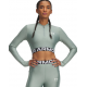 Under Armour Γυναικεία Αθλητική Μπλούζα Μακρυμάνικη Fast Drying Πράσινη 1388692-348 Under Armour Γυναικεία Αθλητική Μπλούζα Μακρυμάνικη Fast Drying Πράσινη 1388692-348