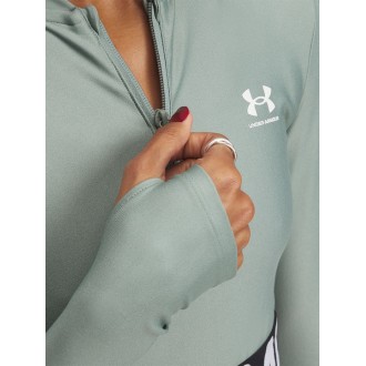 Under Armour Γυναικεία Αθλητική Μπλούζα Μακρυμάνικη Fast Drying Πράσινη 1388692-348 Under Armour Γυναικεία Αθλητική Μπλούζα Μακρυμάνικη Fast Drying Πράσινη 1388692-348