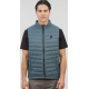 Rebase Αμάνικο Μπουφάν Deep Teal 251RSJK-2033-DEEP-TEAL Rebase Αμάνικο Μπουφάν Deep Teal 251RSJK-2033-DEEP-TEAL