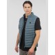 Rebase Αμάνικο Μπουφάν Deep Teal 251RSJK-2033-DEEP-TEAL Rebase Αμάνικο Μπουφάν Deep Teal 251RSJK-2033-DEEP-TEAL
