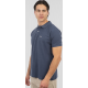 Rebase Polo T-shirt 251rps - 3032 indigo