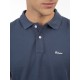 Rebase Polo T-shirt 251rps - 3032 indigo