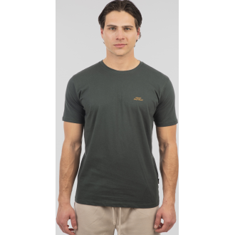 Rebase T-Shirts with Print 251rts - 9014 forest green Rebase T-Shirts with Print 251rts - 9014 forest green