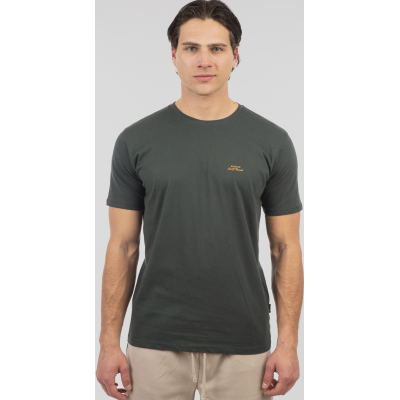 Rebase  T-Shirts with Print 251rts - 9014 forest green