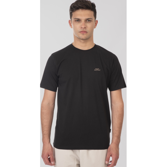 Rebase T-Shirts with Print 251rts - 9014 black Rebase T-Shirts with Print 251rts - 9014 black