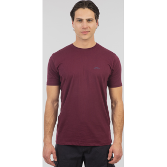 Rebase T-Shirts with Print 251rts - 9014 dark rasberry Rebase T-Shirts with Print 251rts - 9014 dark rasberry