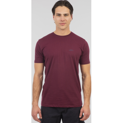 Rebase  T-Shirts with Print 251rts - 9014  dark rasberry