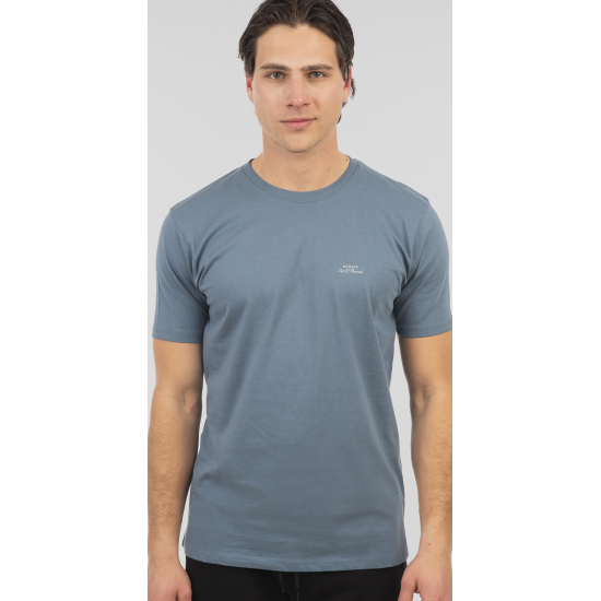 Rebase  T-Shirts with Print  251rts - 9014 dusty blue