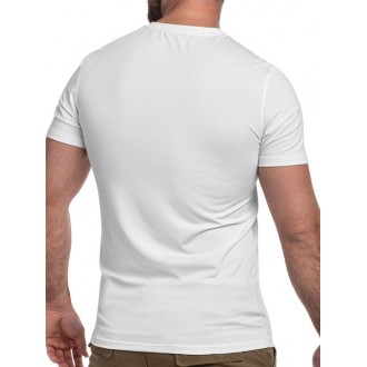 4F Αθλητικό T-shirt Λευκό 4FWSS25TFTSM1343-10S