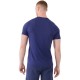 4F Αθλητικό T-shirt Navy Μπλε 4FWSS25TFTSM1343-30S 4F Αθλητικό T-shirt Navy Μπλε 4FWSS25TFTSM1343-30S