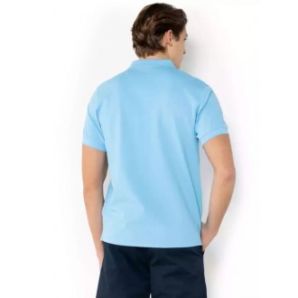 The Bostonians Polo Μπλούζα Κοντομάνικη Μπλε 3PS0001-B084LT The Bostonians Polo Μπλούζα Κοντομάνικη Μπλε 3PS0001-B084LT