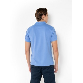 The Bostonians Polo Μπλούζα Κοντομάνικη Μπλε 3PS0001-B505LB The Bostonians Polo Μπλούζα Κοντομάνικη Μπλε 3PS0001-B505LB