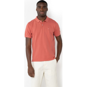 The Bostonians Polo Μπλούζα Κοντομάνικη Κεραμμυδί 3PS0001-B246SI