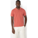 The Bostonians Polo Μπλούζα Κοντομάνικη Κεραμμυδί 3PS0001-B246SI The Bostonians Polo Μπλούζα Κοντομάνικη Κεραμμυδί 3PS0001-B246SI
