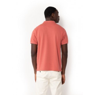 The Bostonians Polo Μπλούζα Κοντομάνικη Κεραμμυδί 3PS0001-B246SI The Bostonians Polo Μπλούζα Κοντομάνικη Κεραμμυδί 3PS0001-B246SI
