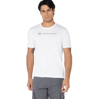 The Bostonians T-shirt Άσπρο 3TS1287N-B001WH