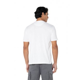 The Bostonians T-shirt Άσπρο 3TS1287N-B001WH The Bostonians T-shirt Άσπρο 3TS1287N-B001WH