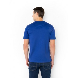 The Bostonians T-shirt Cosmic Blue, Μπλε 3TS1241N-B595CB The Bostonians T-shirt Cosmic Blue, Μπλε 3TS1241N-B595CB