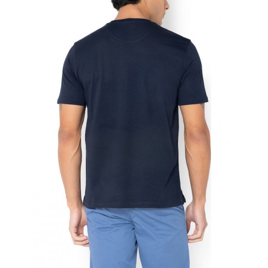 The Bostonians T-shirt Navy 3TS1287-B166NV The Bostonians T-shirt Navy 3TS1287-B166NV