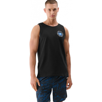 4F T-shirt Black 4FWSS25TSLEM122-20S