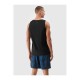 4F T-shirt Black 4FWSS25TSLEM122-20S