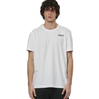 Body Action ΑΝΔΡΙΚΟ ΑΘΛΗΤΙΚΟ T-SHIRT 053520-WHITE